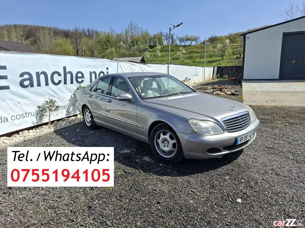 MERCEDES-BENZ Unknown Model