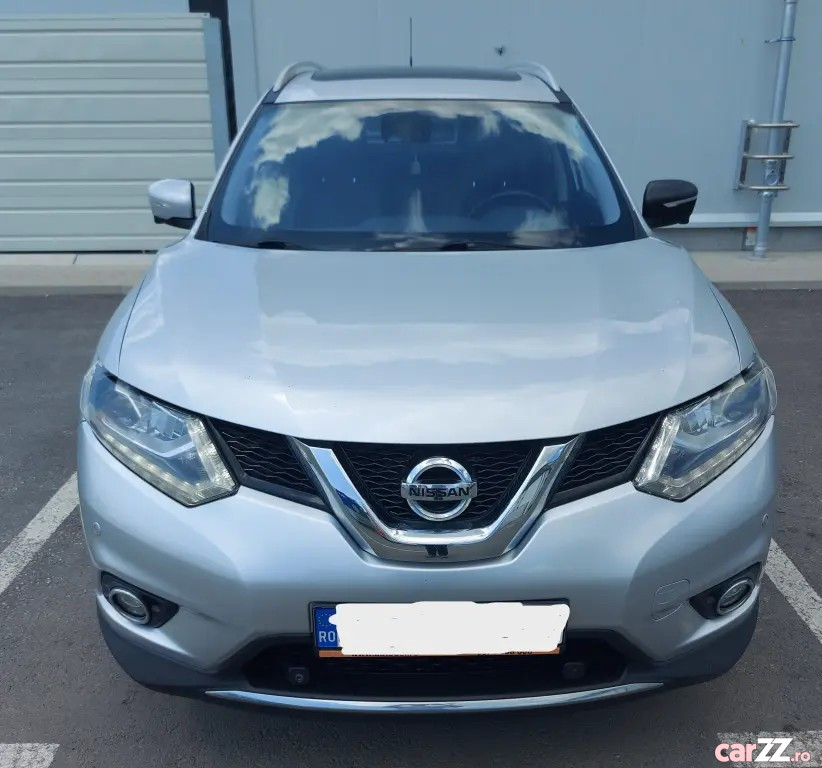 NISSAN X-Trail 2016