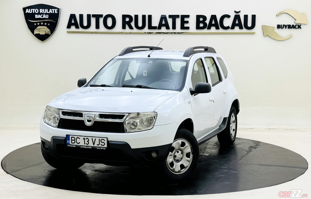 DACIA Duster 2010 — imagine 30