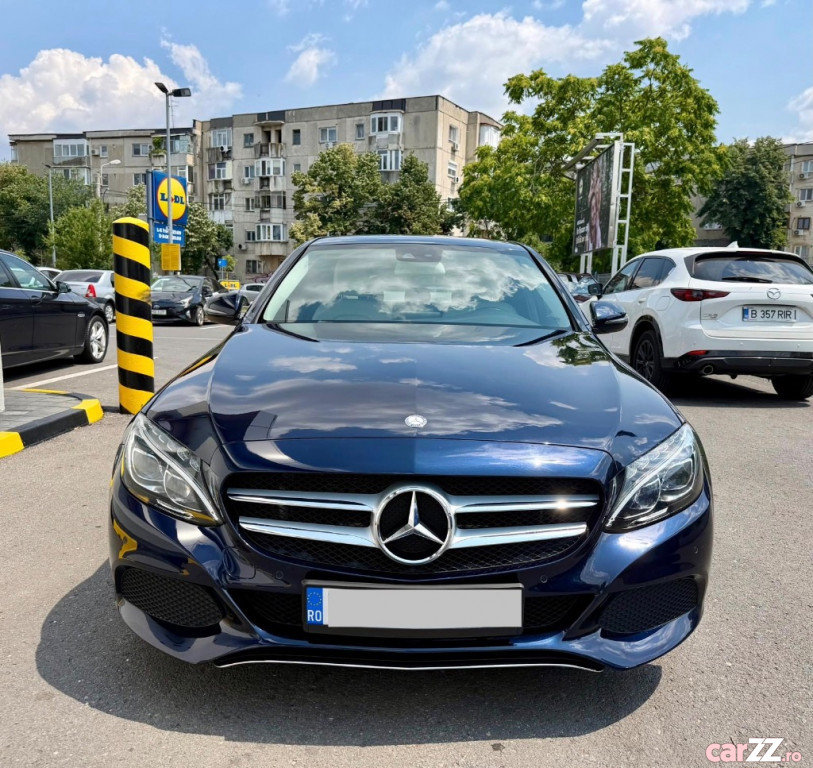 MERCEDES-BENZ Unknown Model 2016