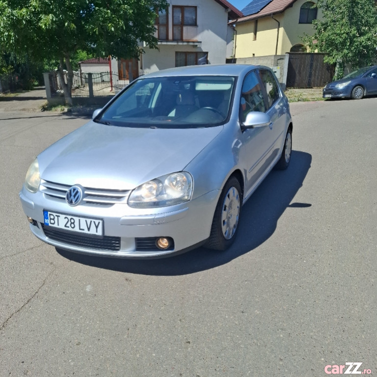 VOLKSWAGEN Golf 2008 — imagine 9