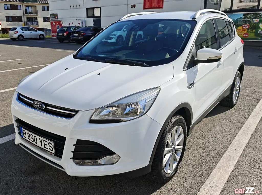FORD Kuga