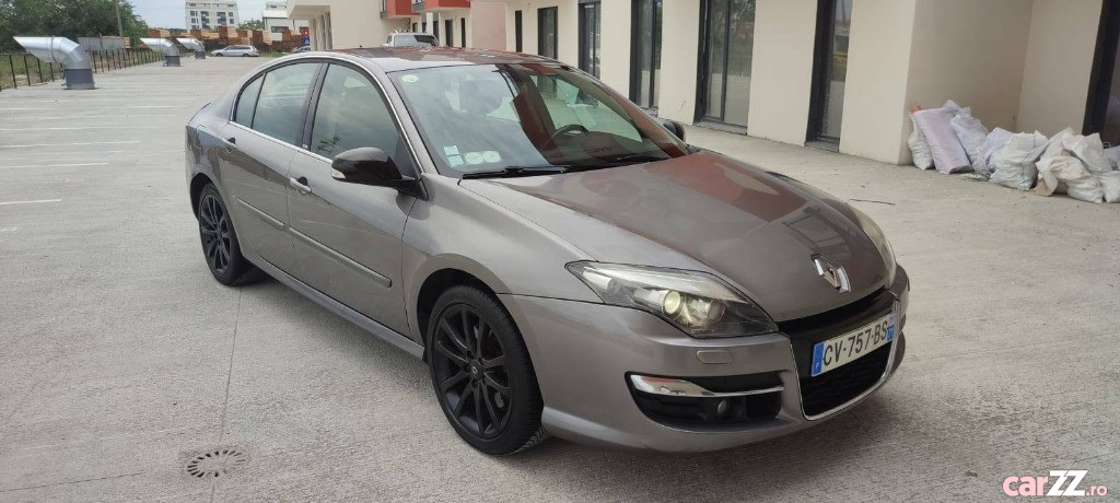 RENAULT Laguna 2013 — imagine 10