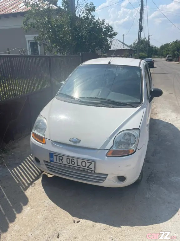 CHEVROLET Spark