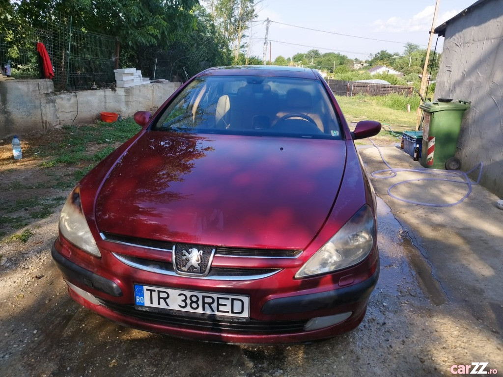 PEUGEOT Unknown Model
