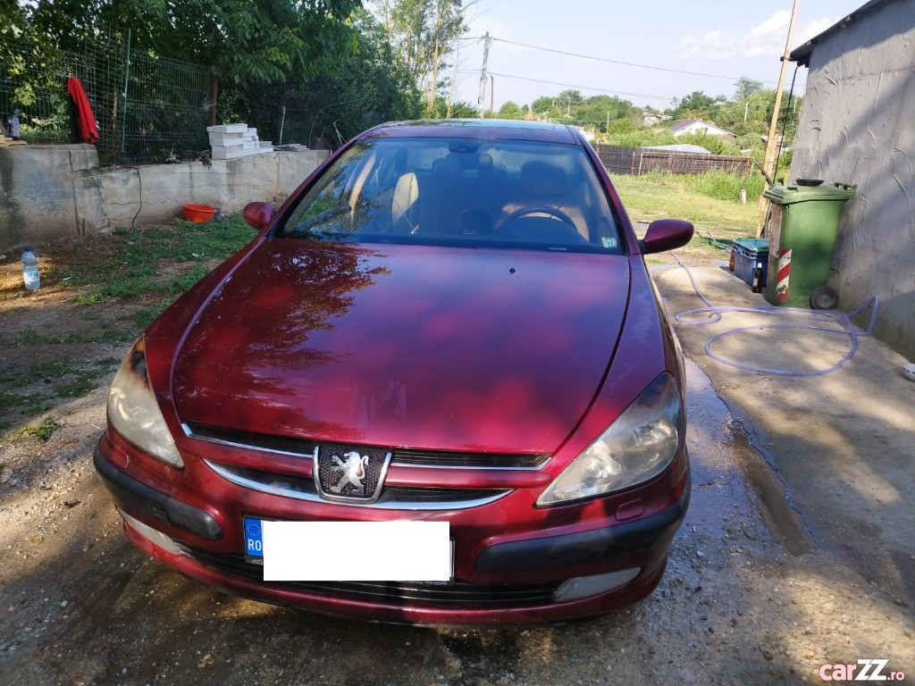 PEUGEOT Unknown Model