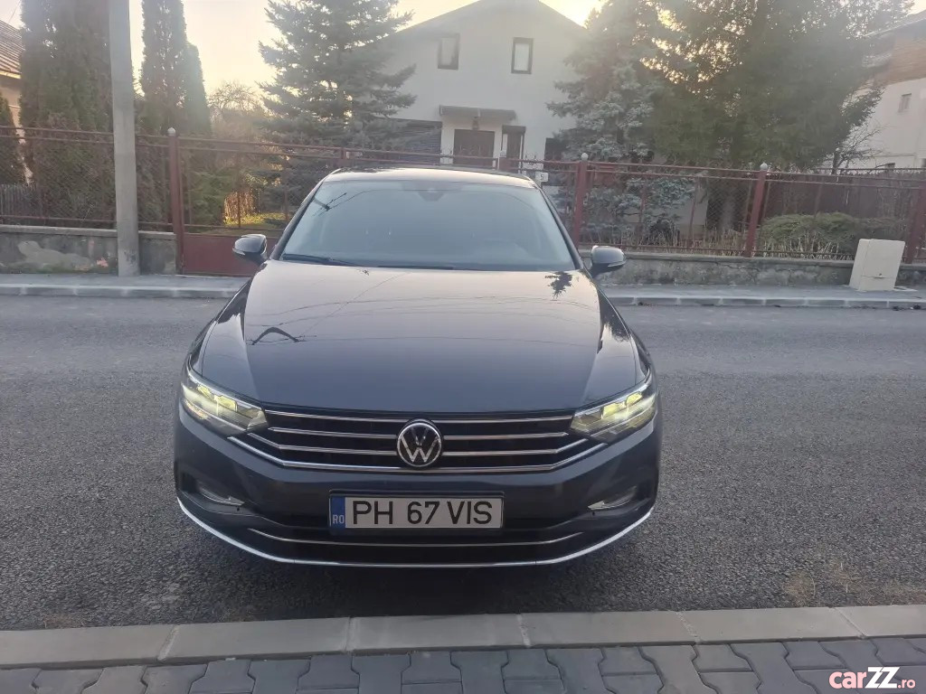 VOLKSWAGEN Passat 2021