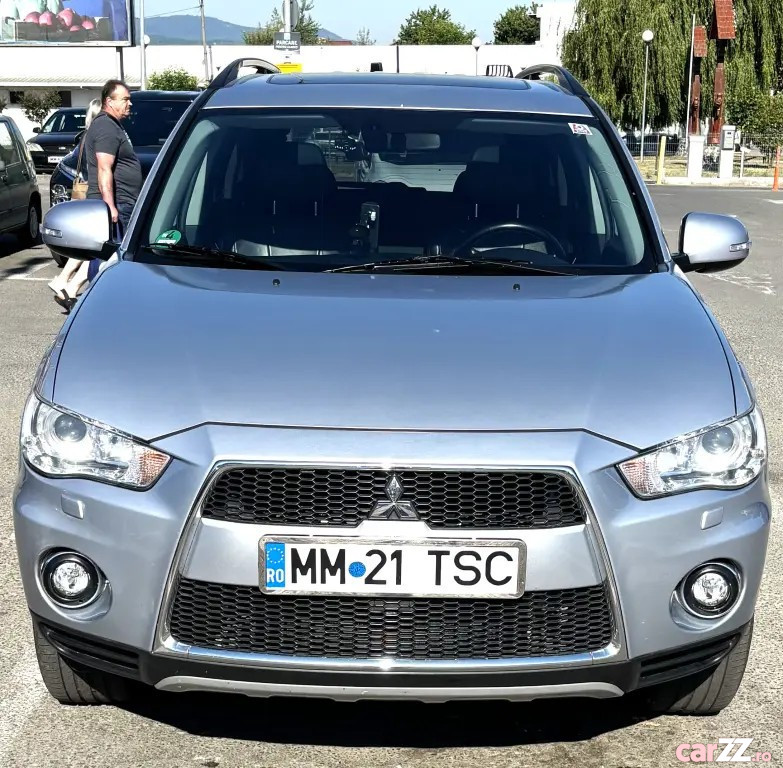 MITSUBISHI Unknown Model 2011