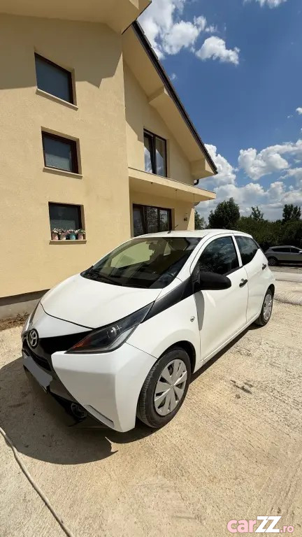 TOYOTA Aygo