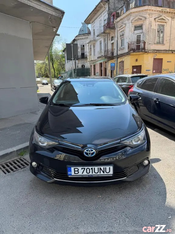 TOYOTA Auris 2018 — imagine 10
