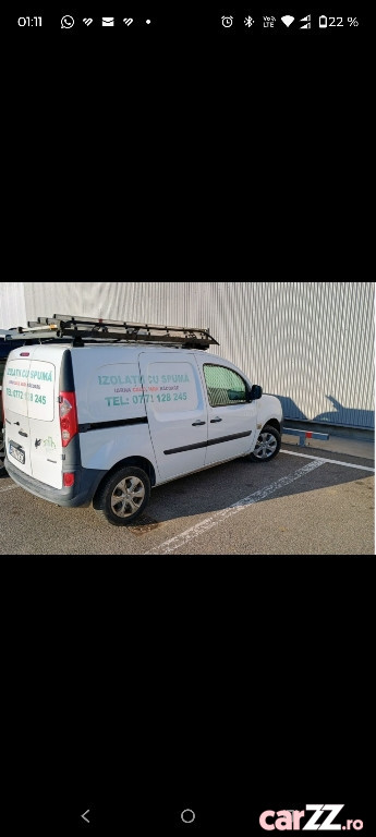 RENAULT Kangoo 2013 — imagine 6