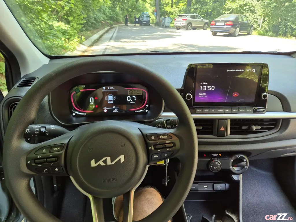 KIA Picanto 2025 — imagine 8