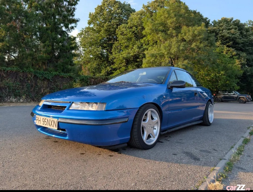 OPEL Calibra 1995 — imagine 9