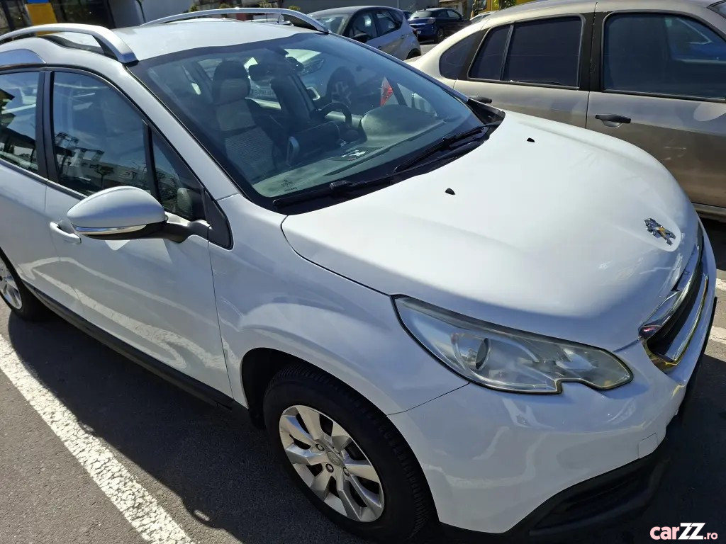PEUGEOT Unknown Model 2014