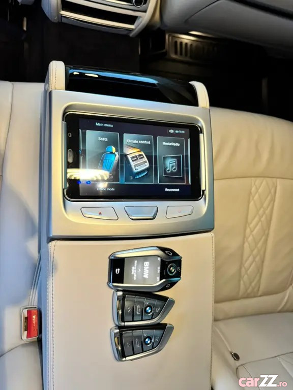 BMW 7 Series 2017 — imagine 6
