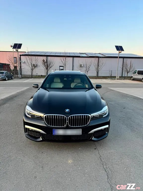 BMW 7 Series 2017 — imagine 6