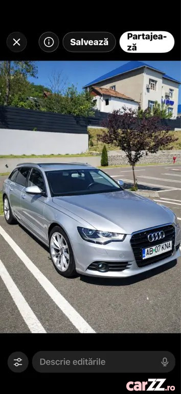 AUDI A6 2014