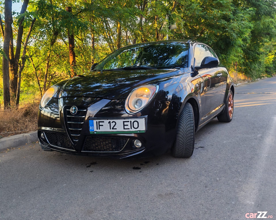 ALFA ROMEO MiTo 2009 — imagine 24