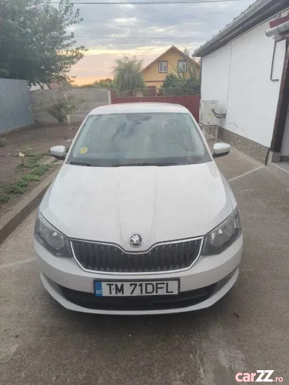 SKODA Fabia 2015