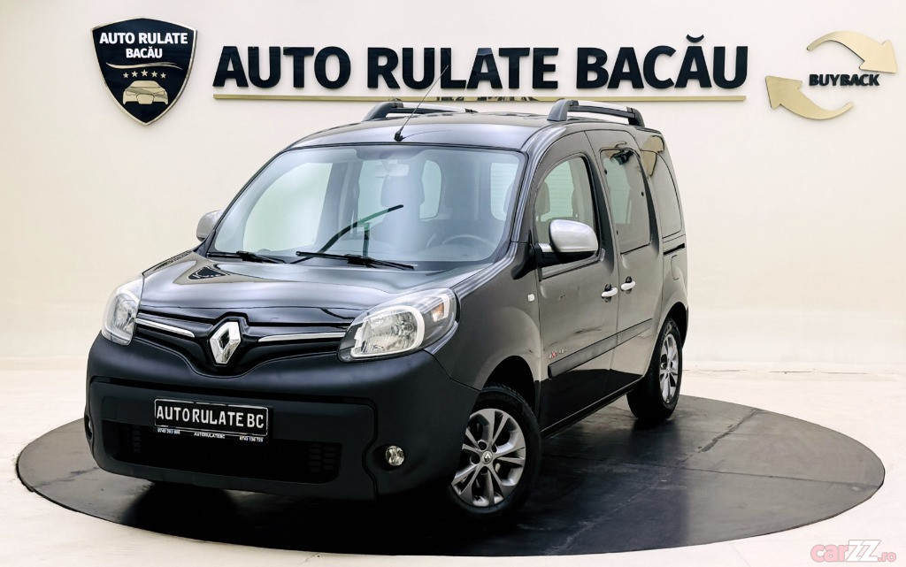 RENAULT Kangoo 2014