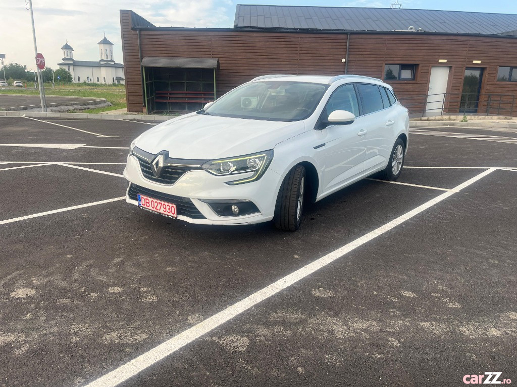 RENAULT Megane 2017 — imagine 7