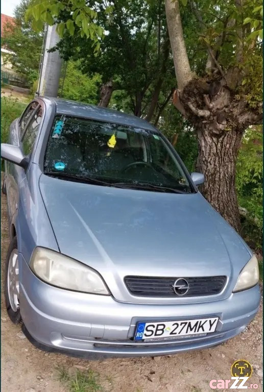 OPEL Astra 2001