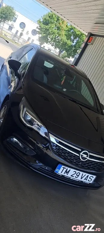 OPEL Astra 2018