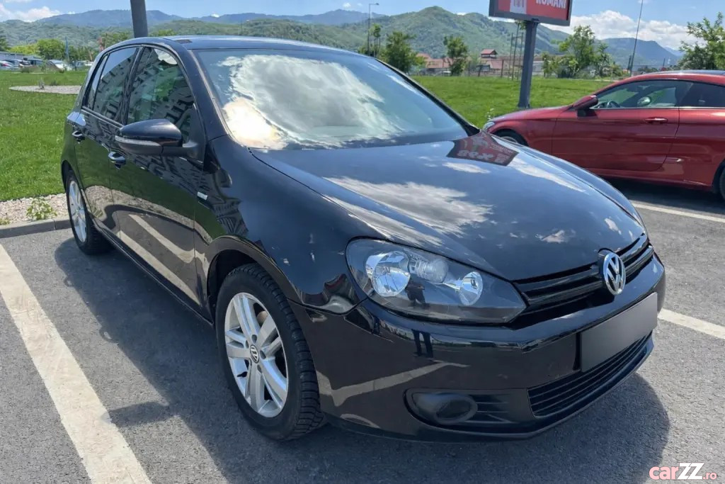 VOLKSWAGEN Golf 2012 — imagine 8