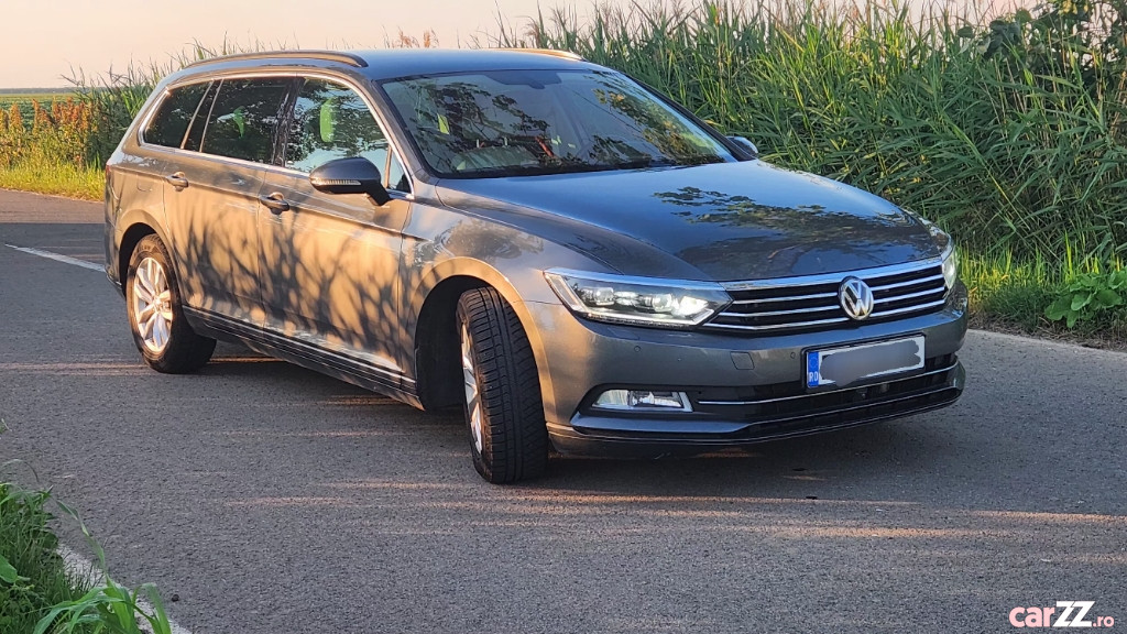 VOLKSWAGEN Passat 2017 — imagine 6