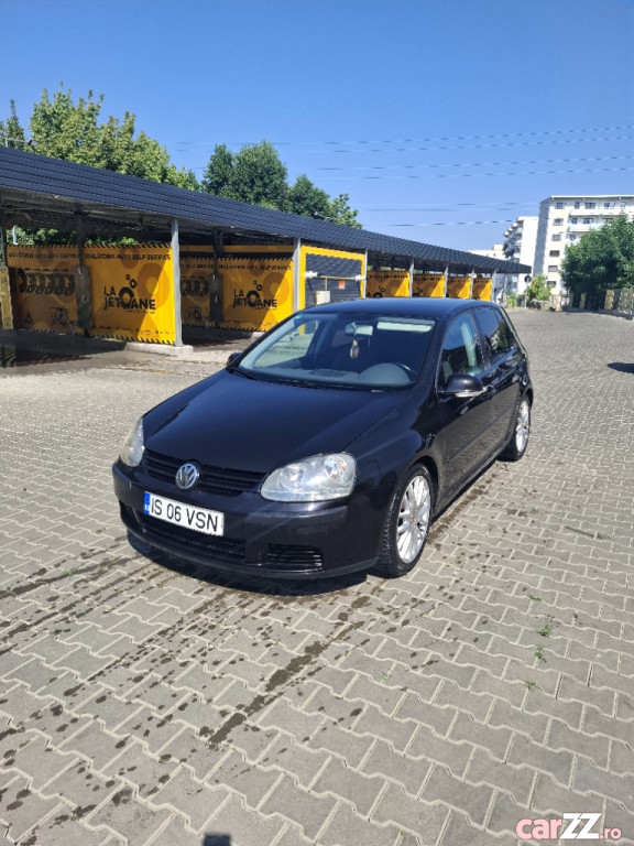 VOLKSWAGEN Golf 2007