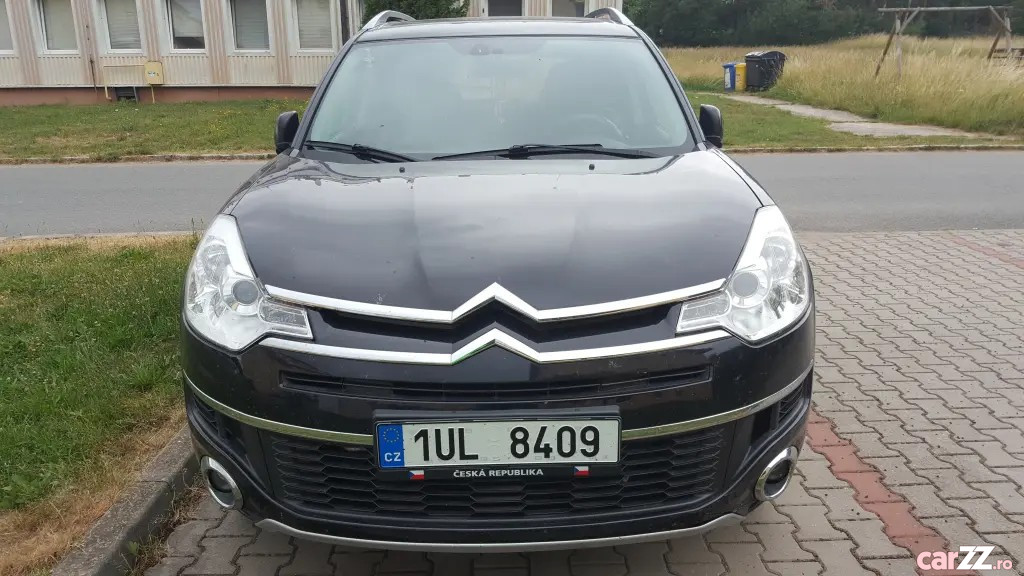 CITROËN C-Crosser 2012 — imagine 8