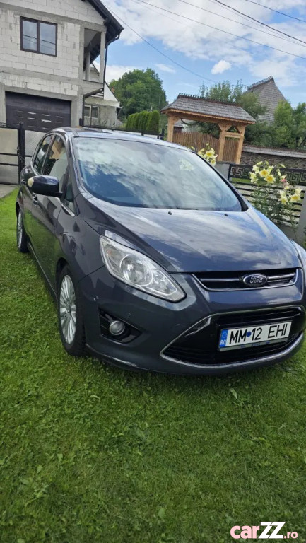 FORD C-Max 2012 — imagine 11