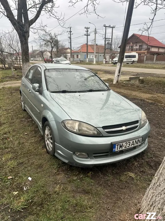 CHEVROLET Lacetti 2008 — imagine 6