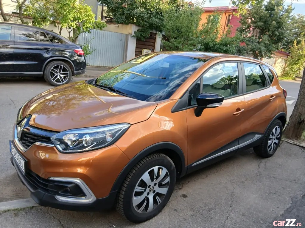 RENAULT Captur 2019 — imagine 7