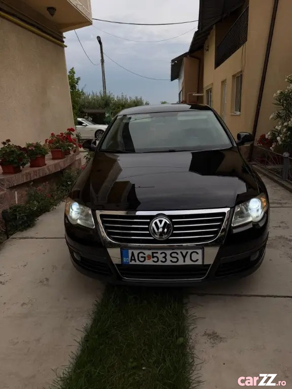 VOLKSWAGEN Passat 2009 — imagine 7