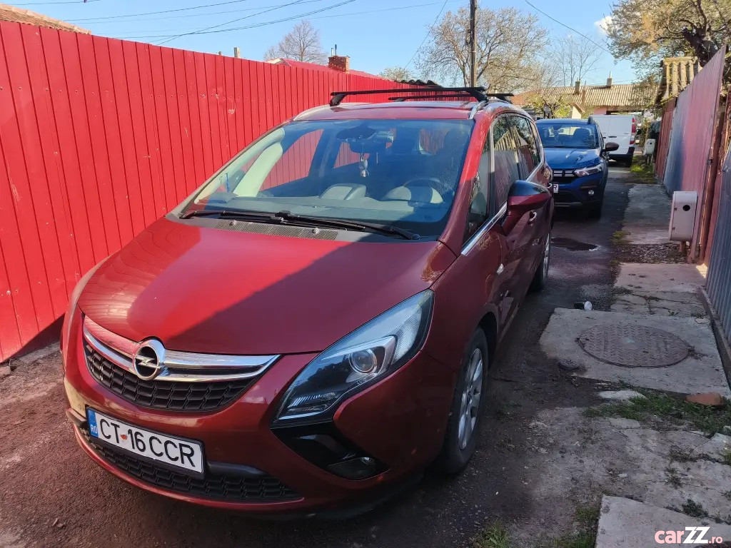 OPEL Zafira 2014 — imagine 15