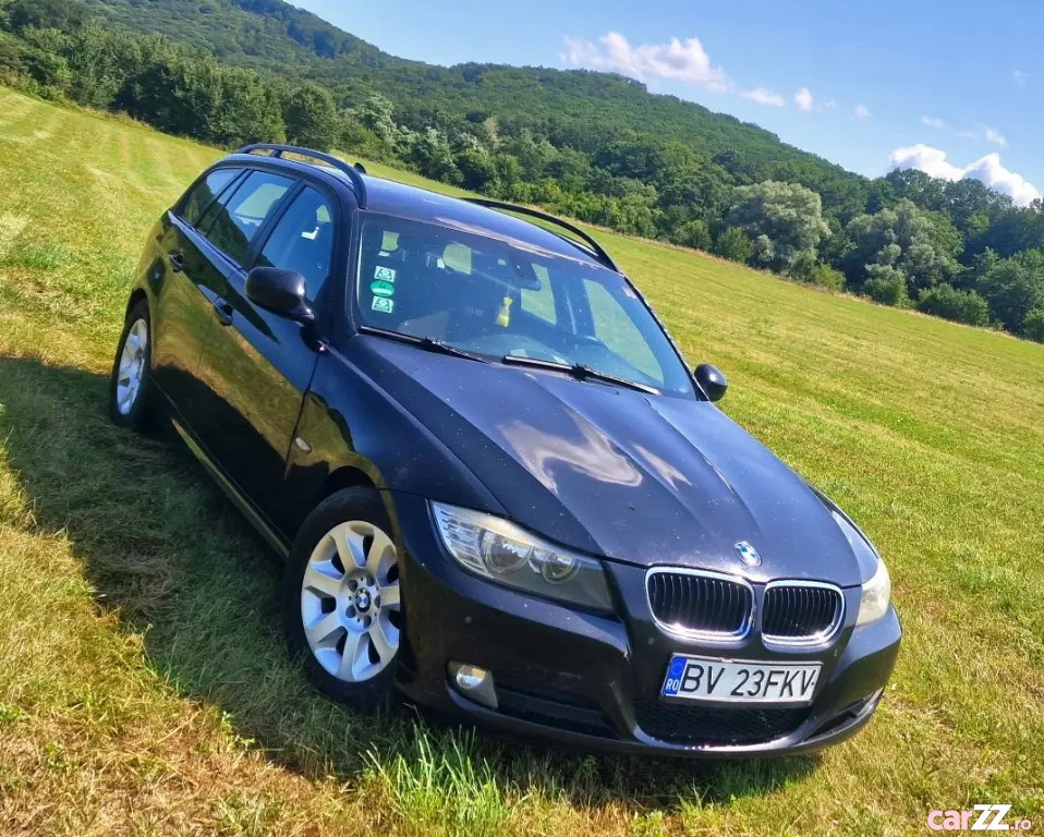 BMW 3 Series 2009 — imagine 11