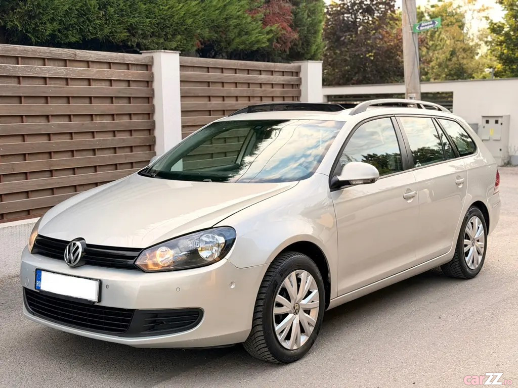 VOLKSWAGEN Golf 2011 — imagine 8
