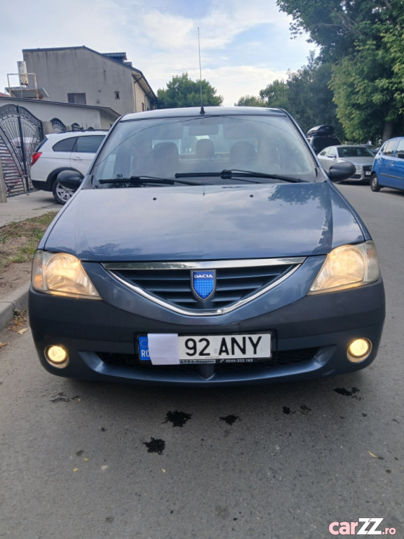 DACIA Logan