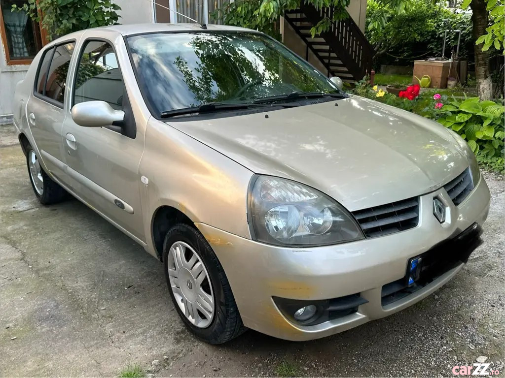 RENAULT Clio 2008 — imagine 4