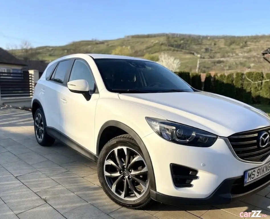 MAZDA CX-5 2016 — imagine 7