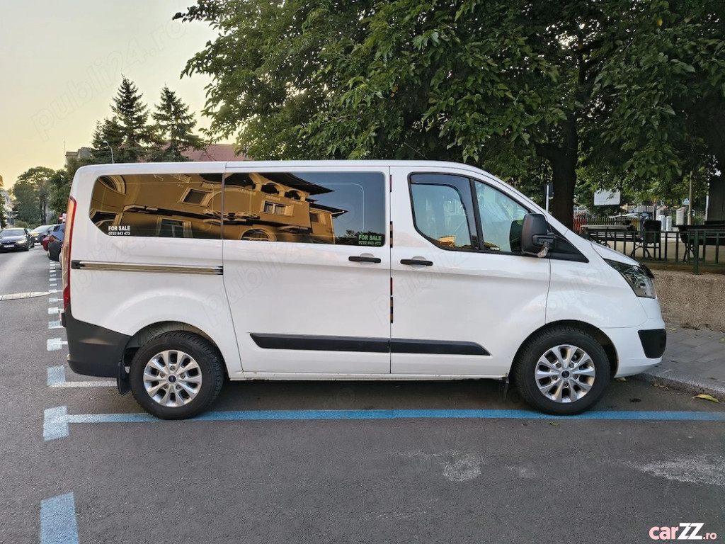 FORD Transit 2013 — imagine 10