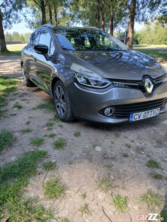 RENAULT Clio 2015 — imagine 2