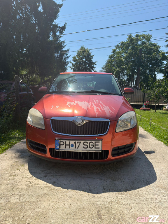 SKODA Fabia 2008 — imagine 7