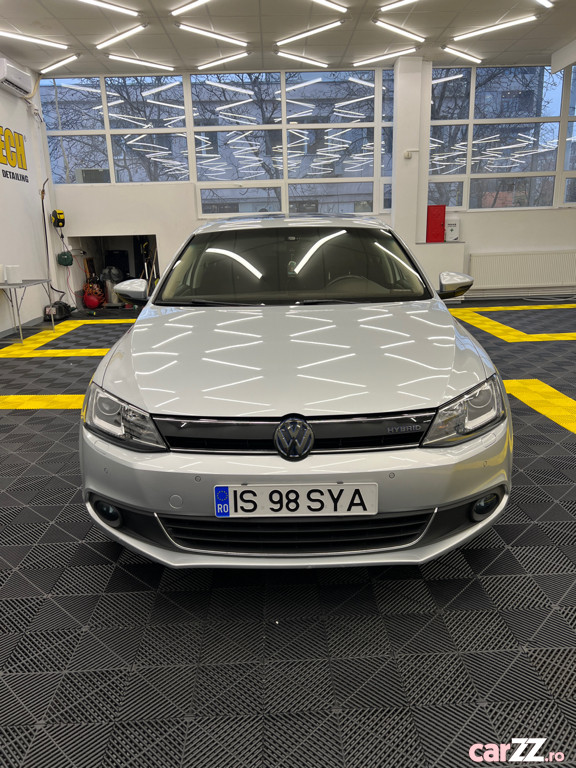 VOLKSWAGEN Jetta 2014 — imagine 8