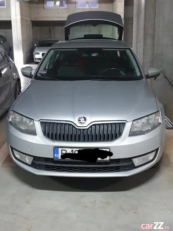 SKODA Octavia 2015 — imagine 7