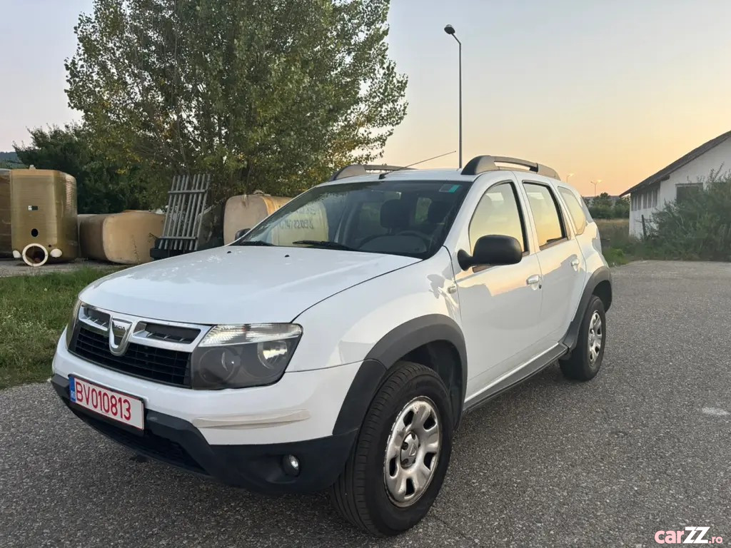 DACIA Duster 2013 — imagine 41