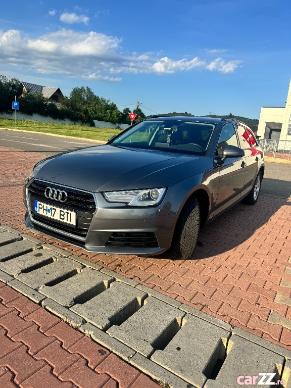 AUDI A4 2016 — imagine 11