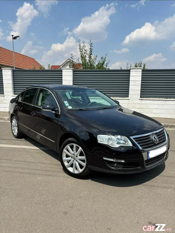 VOLKSWAGEN Passat 2009 — imagine 22