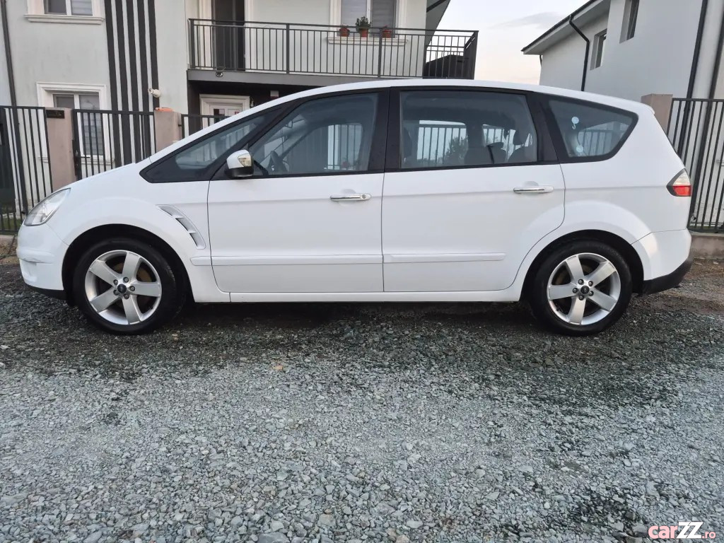 FORD S-MAX 2009 — imagine 21